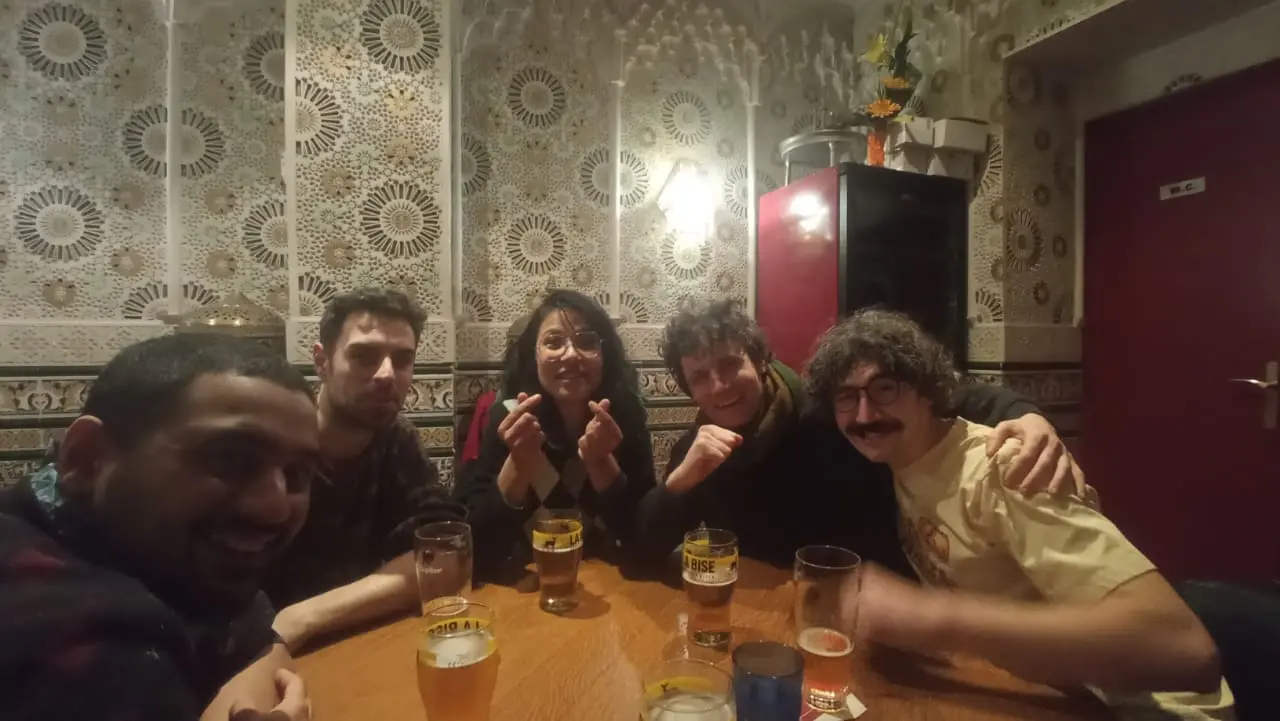 Un jeudi soir à Djurdjura ~ 2025