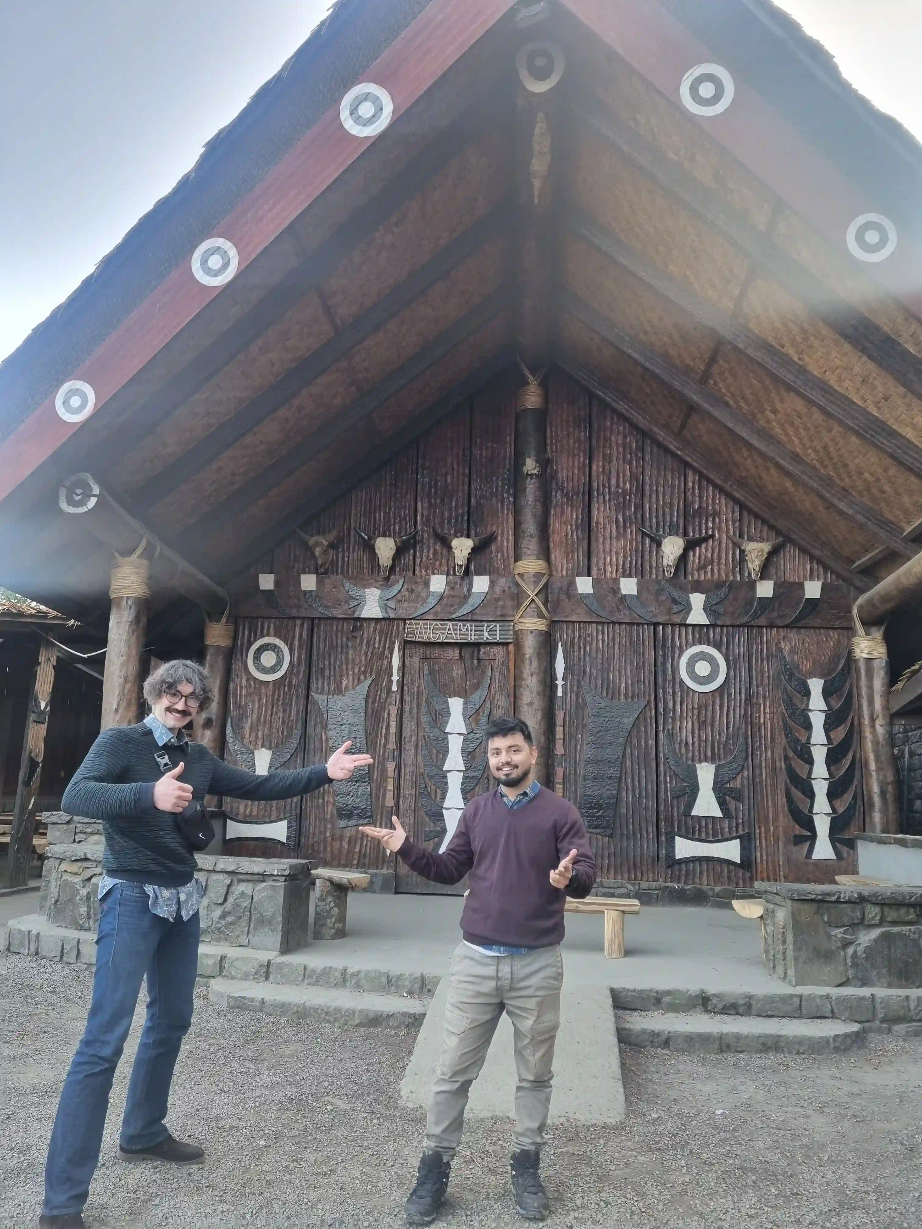 A Kisama, un Village du Patrimoine