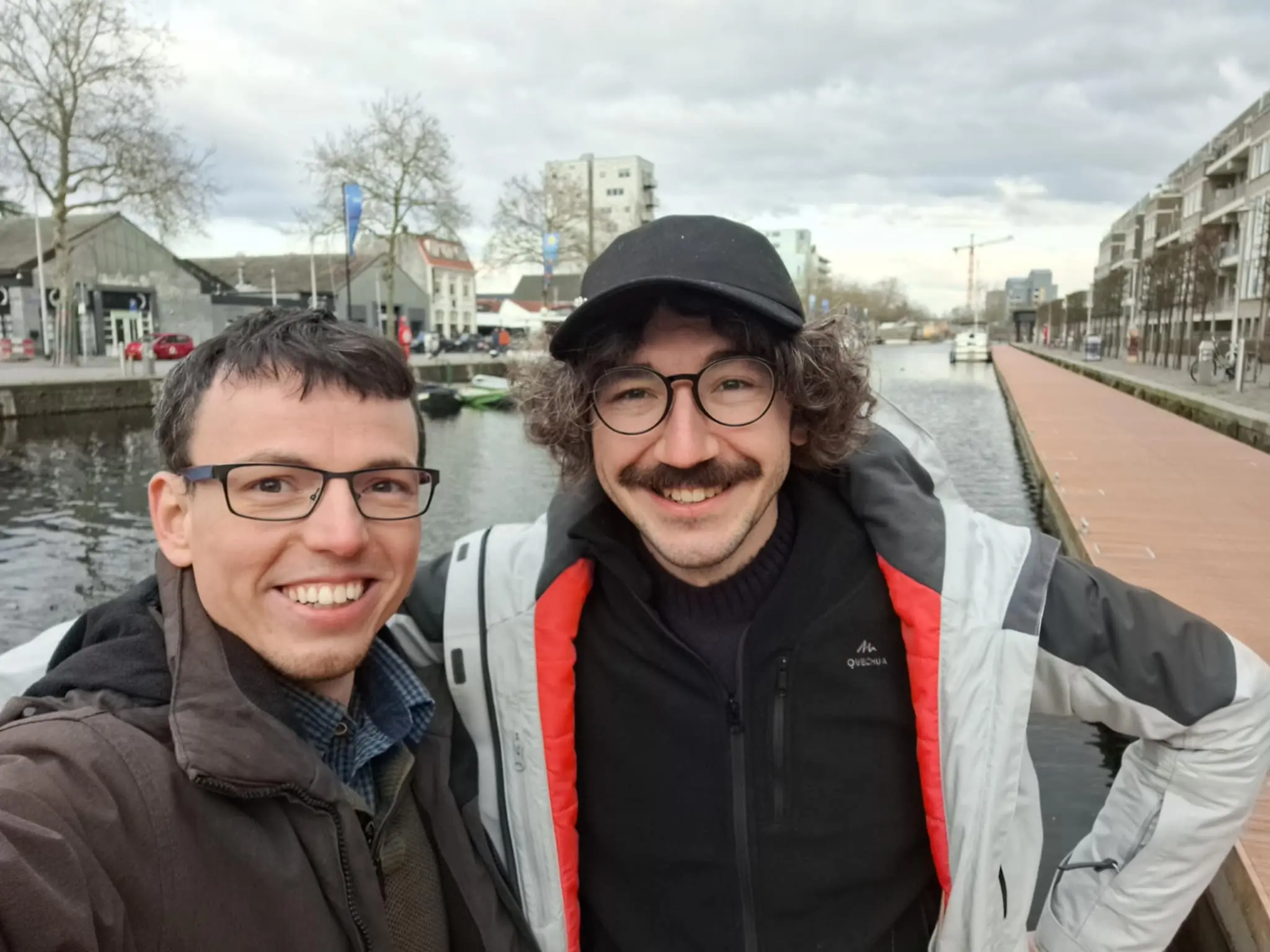 Une journée à Tilburg avec Michael ~ 2025