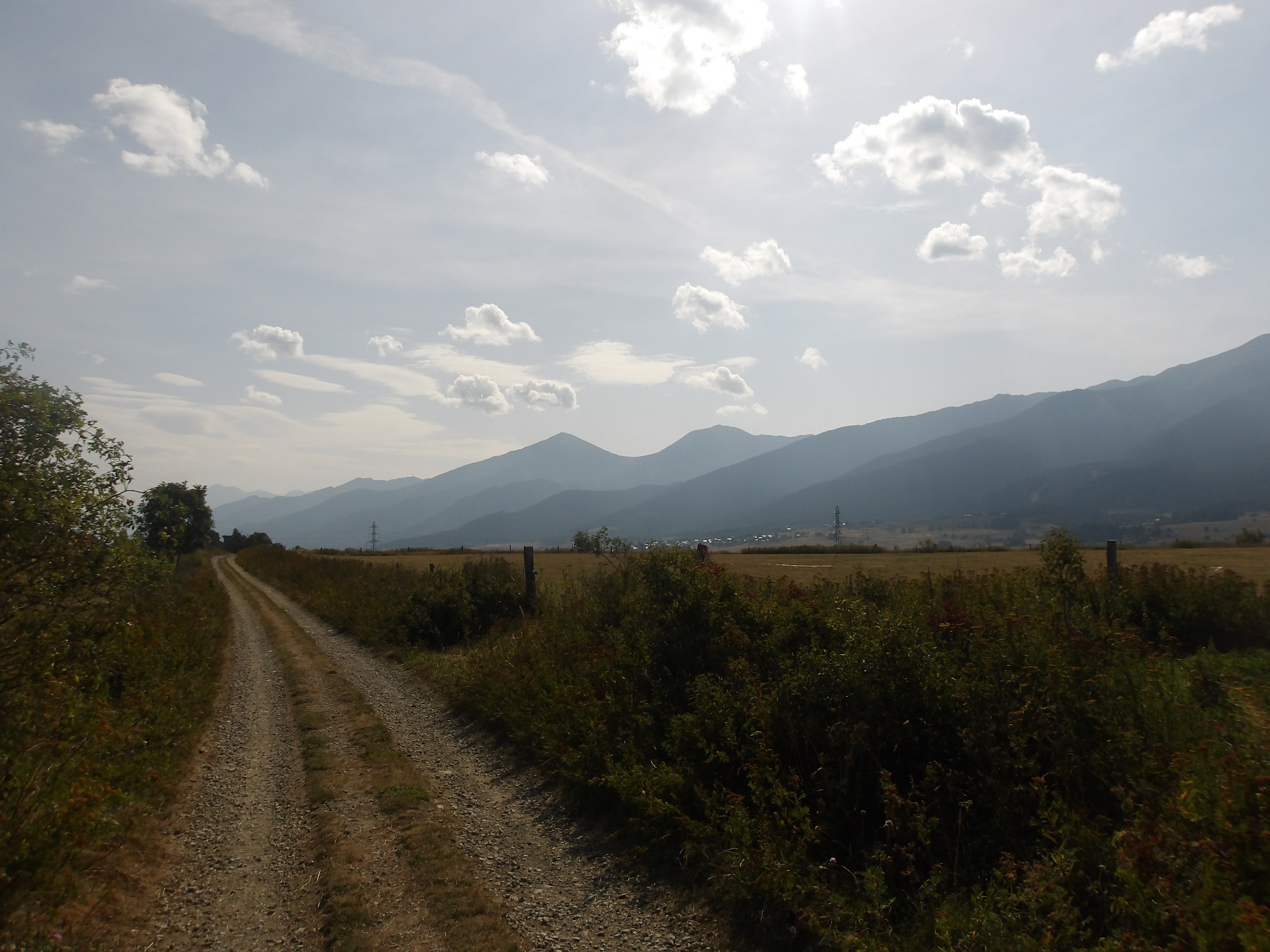 Through-hike in the Pyrenees on the GR10 trail ~ 2024