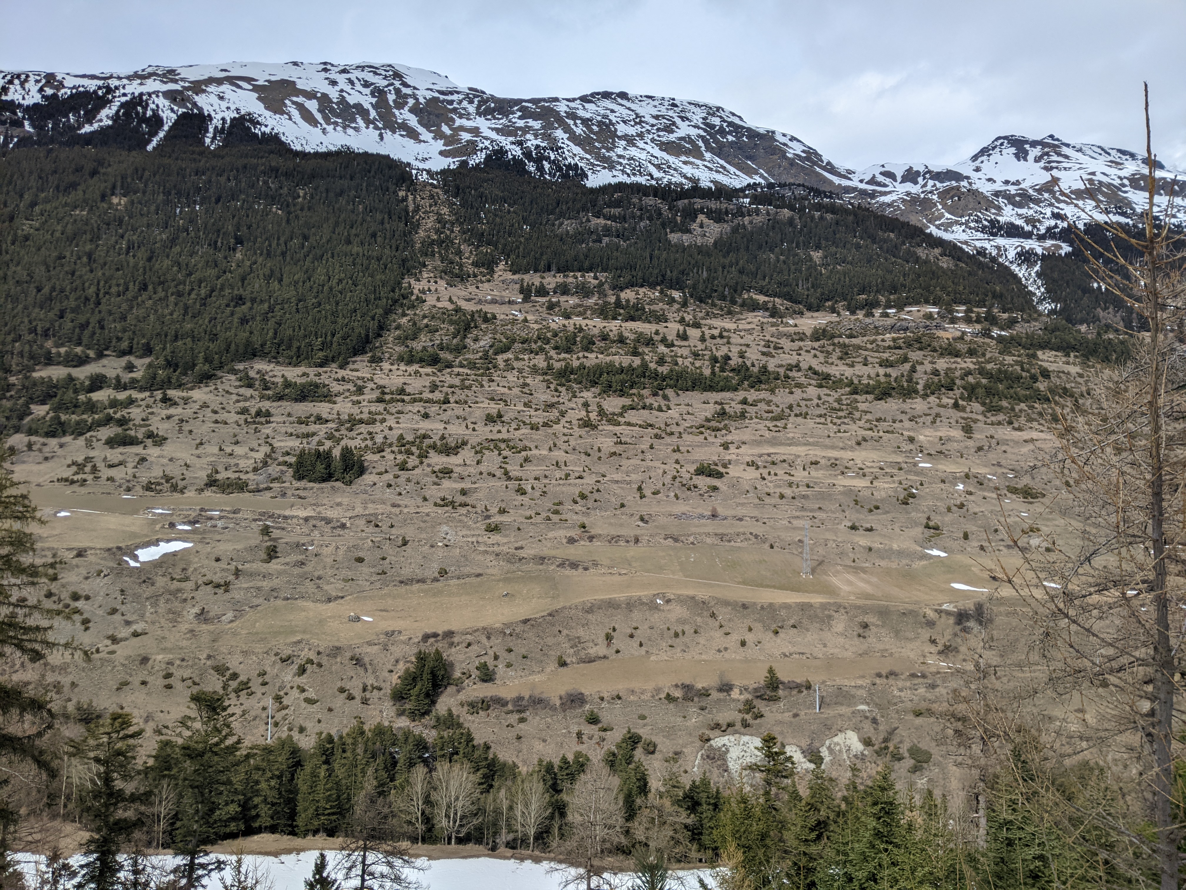 Une semaine dans les Alpes à Lanslevillard ~ 2026