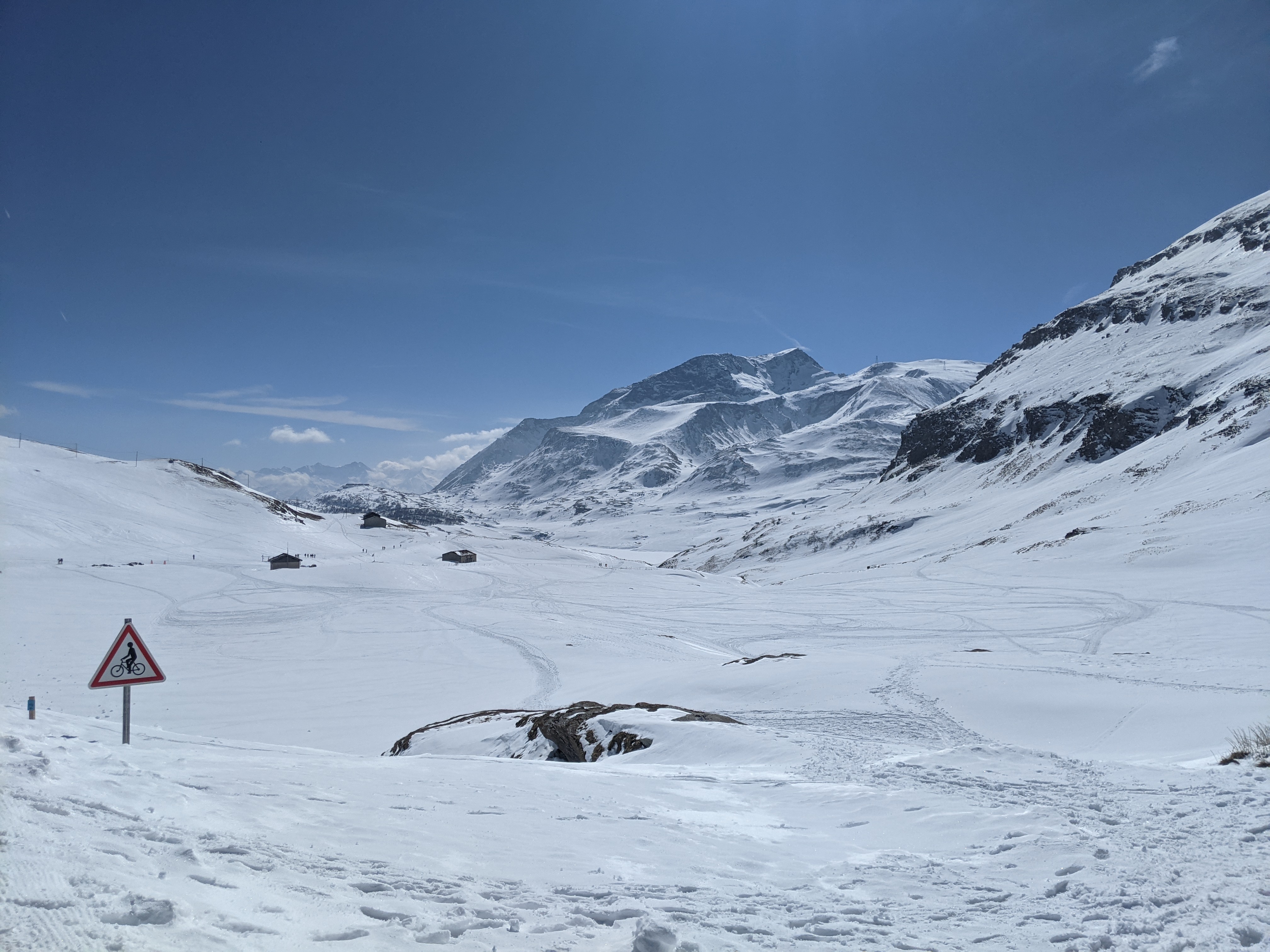 Une semaine dans les Alpes à Lanslevillard ~ 2026