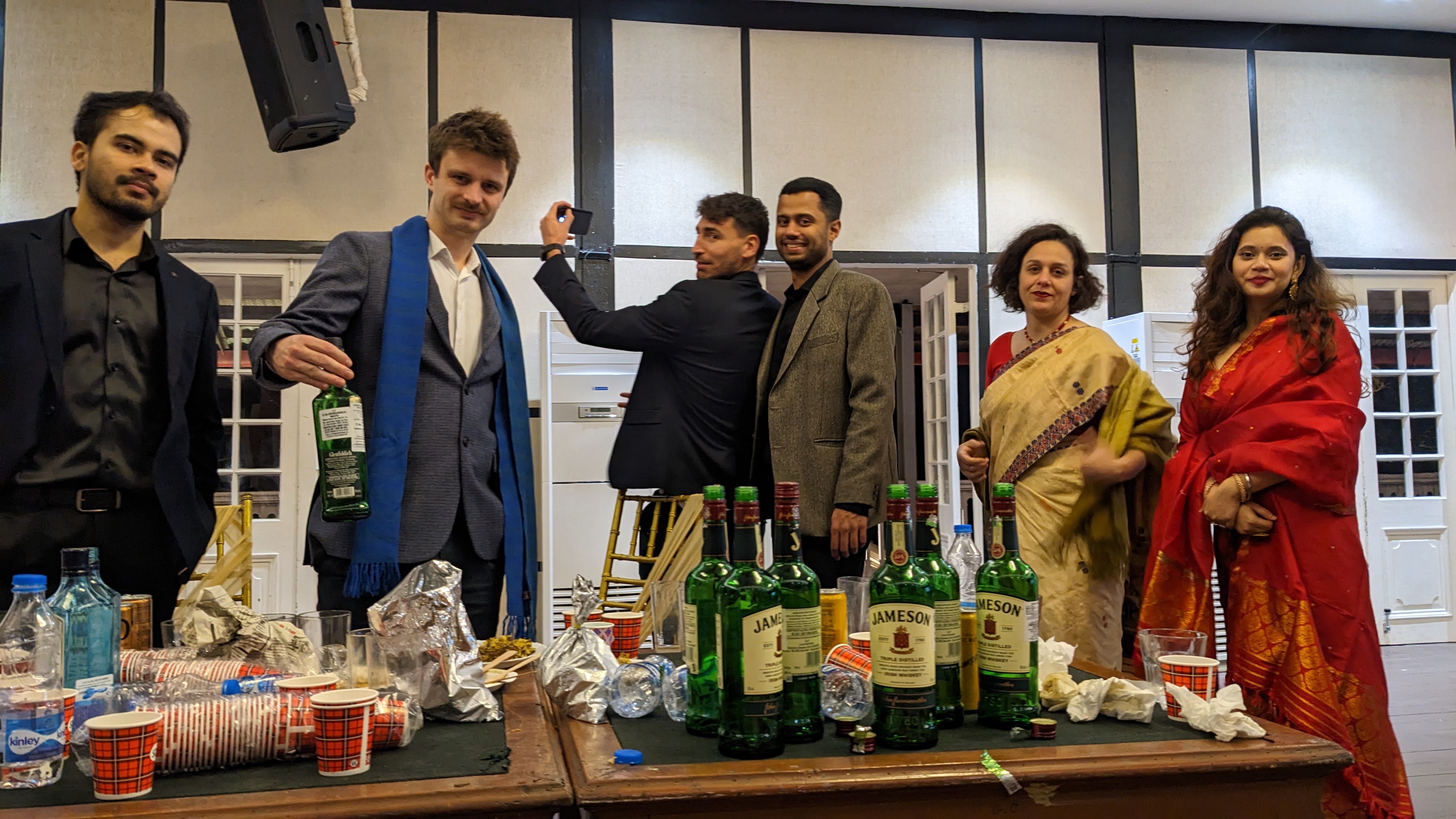 Voyage en Inde avec Tyler, Rishik, Cécile et Quentin ~ 2024