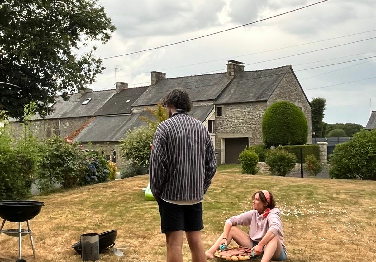 Moment de barbeque ~ 2025