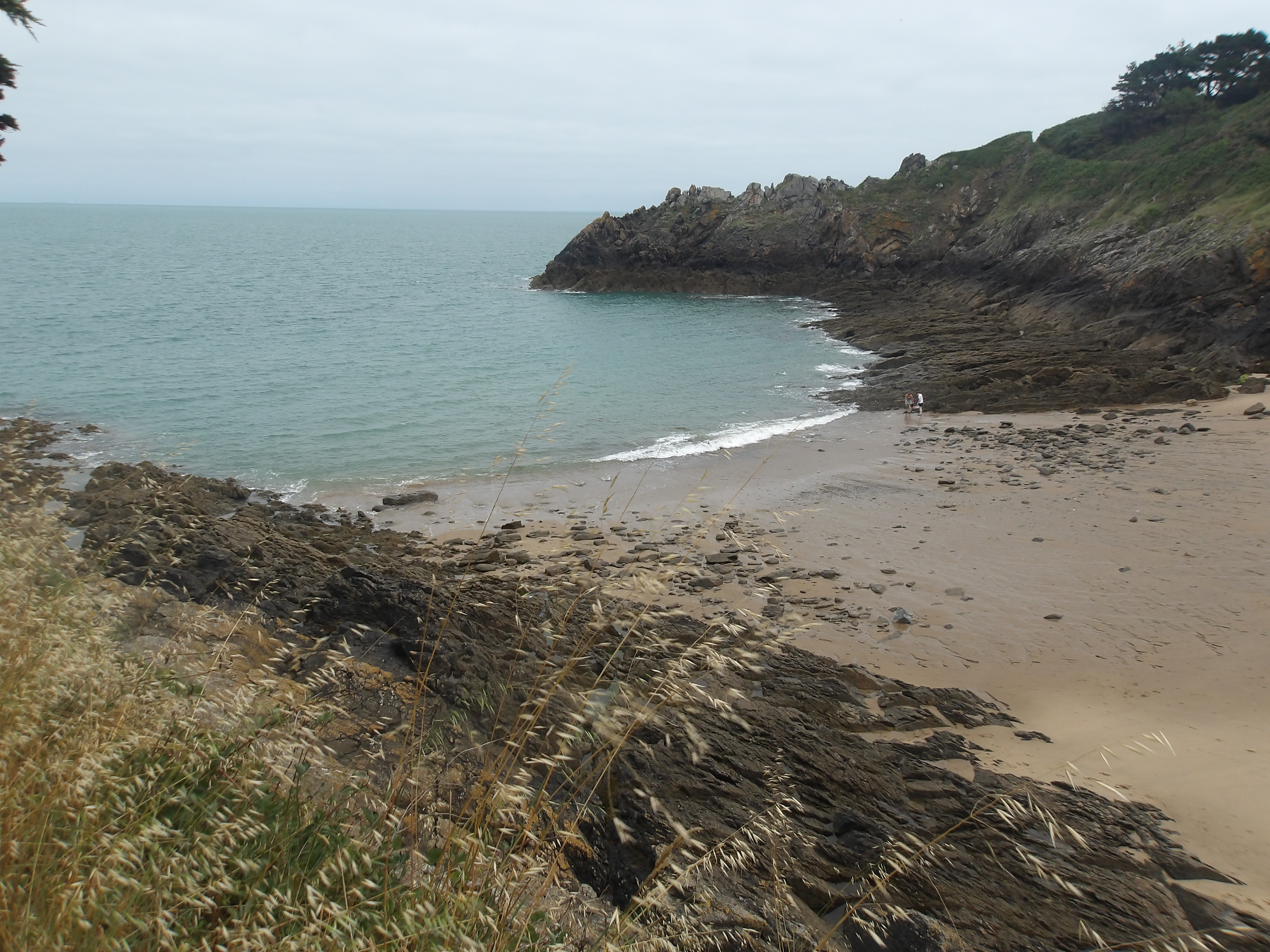 Hike on the coast of the Mont-Saint-Michel Bay ~ 2025