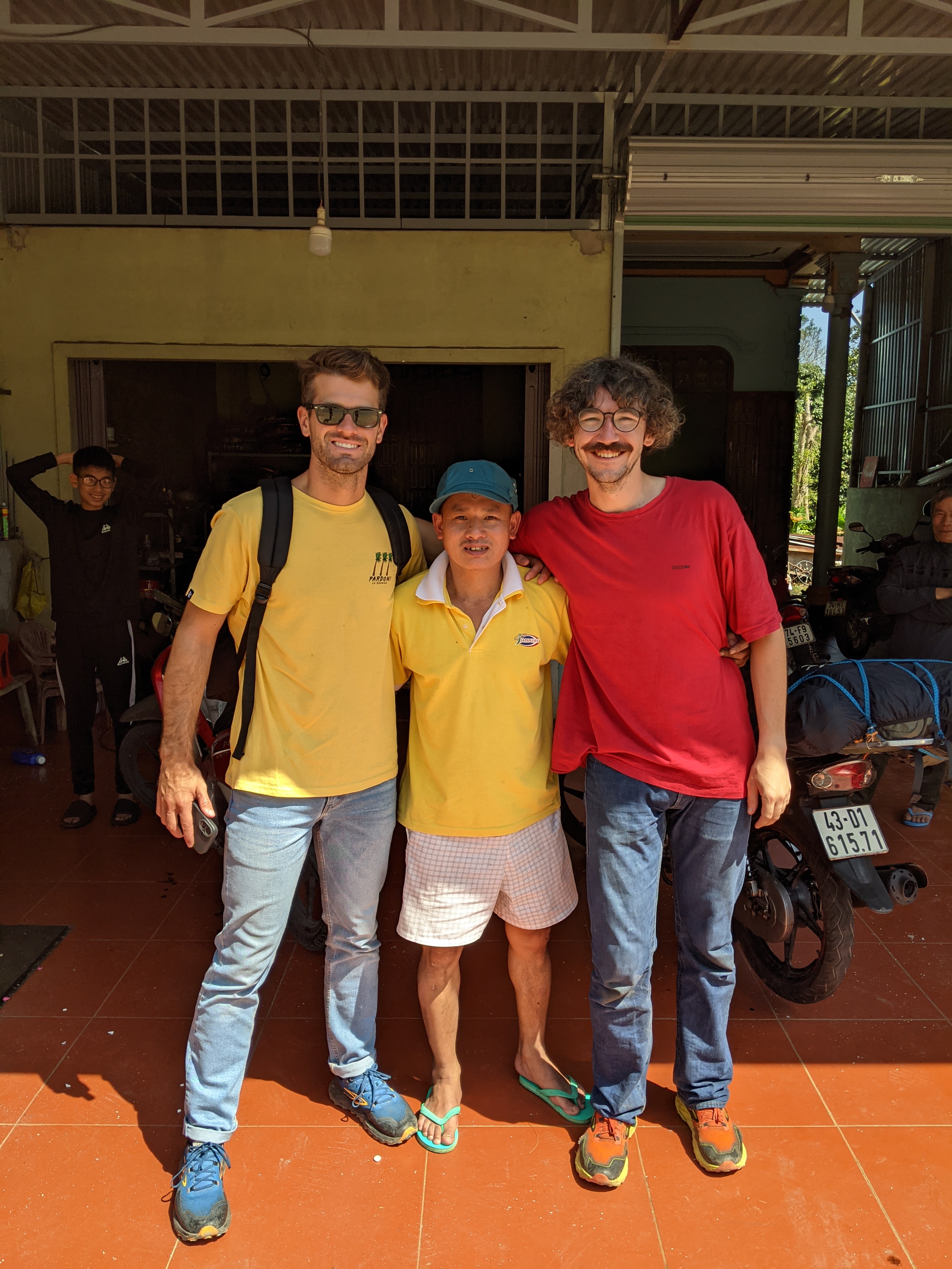 Trip in Cambodia and Vietnam with Alex and Hippo ~ 2025