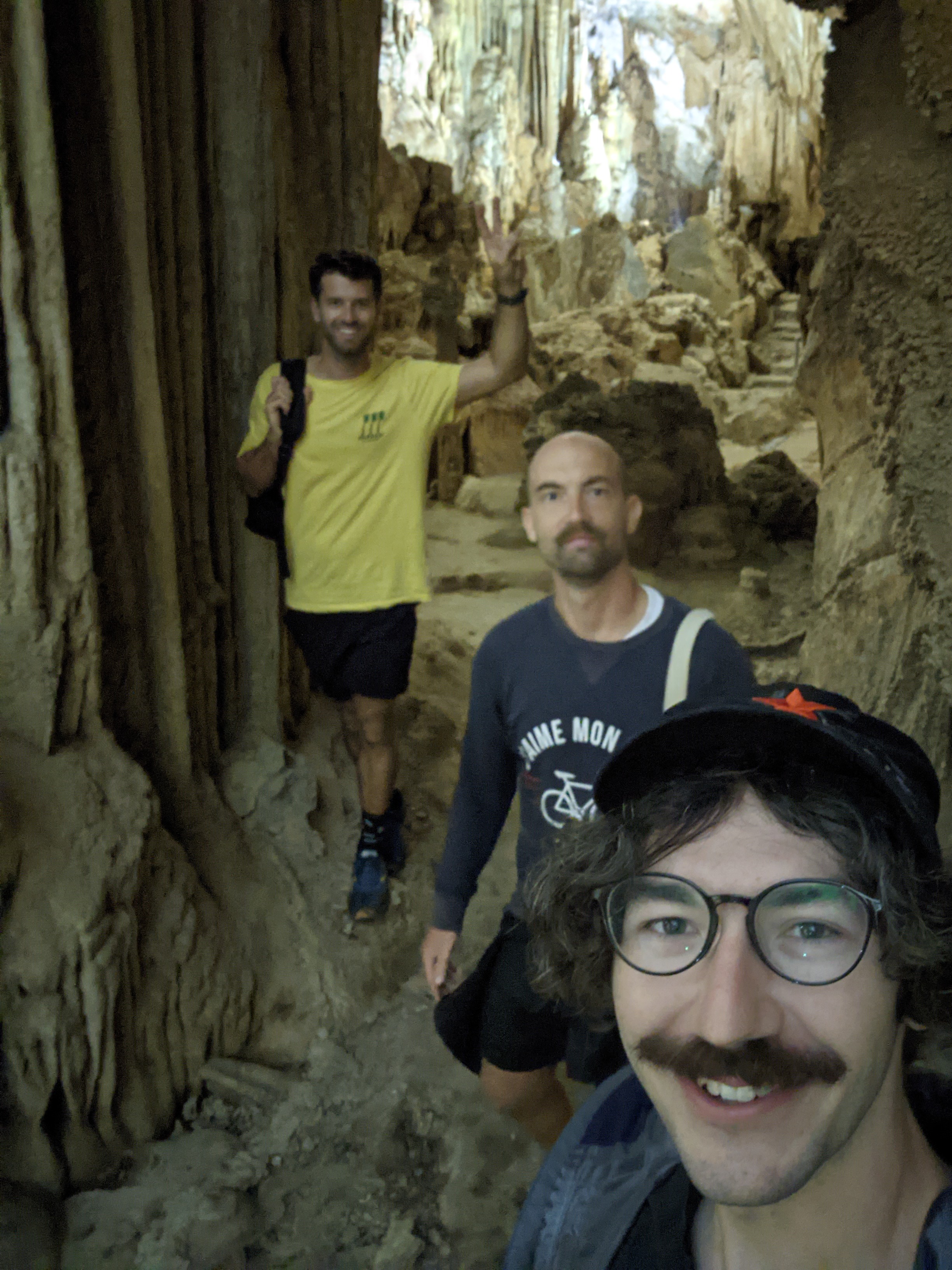 La grotte de Tien Son ~ 2025