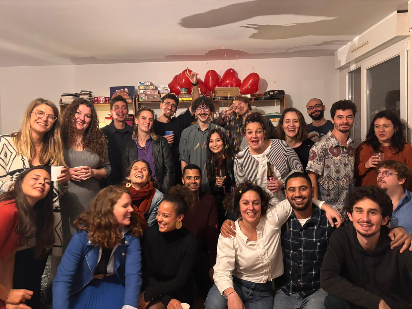 La crémaillère de Cécile ~ 2024
