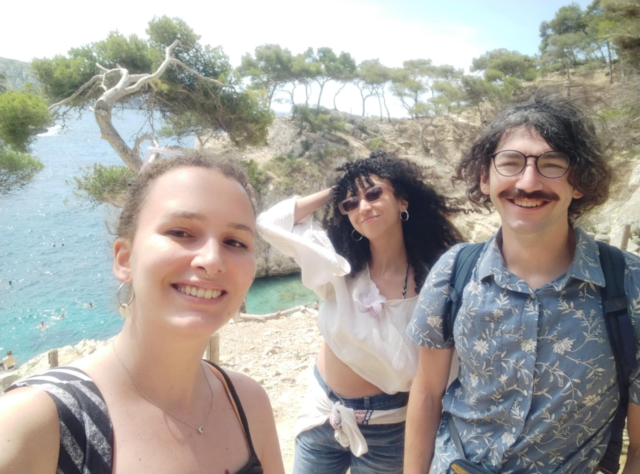 Aux Calanques ~ 2025