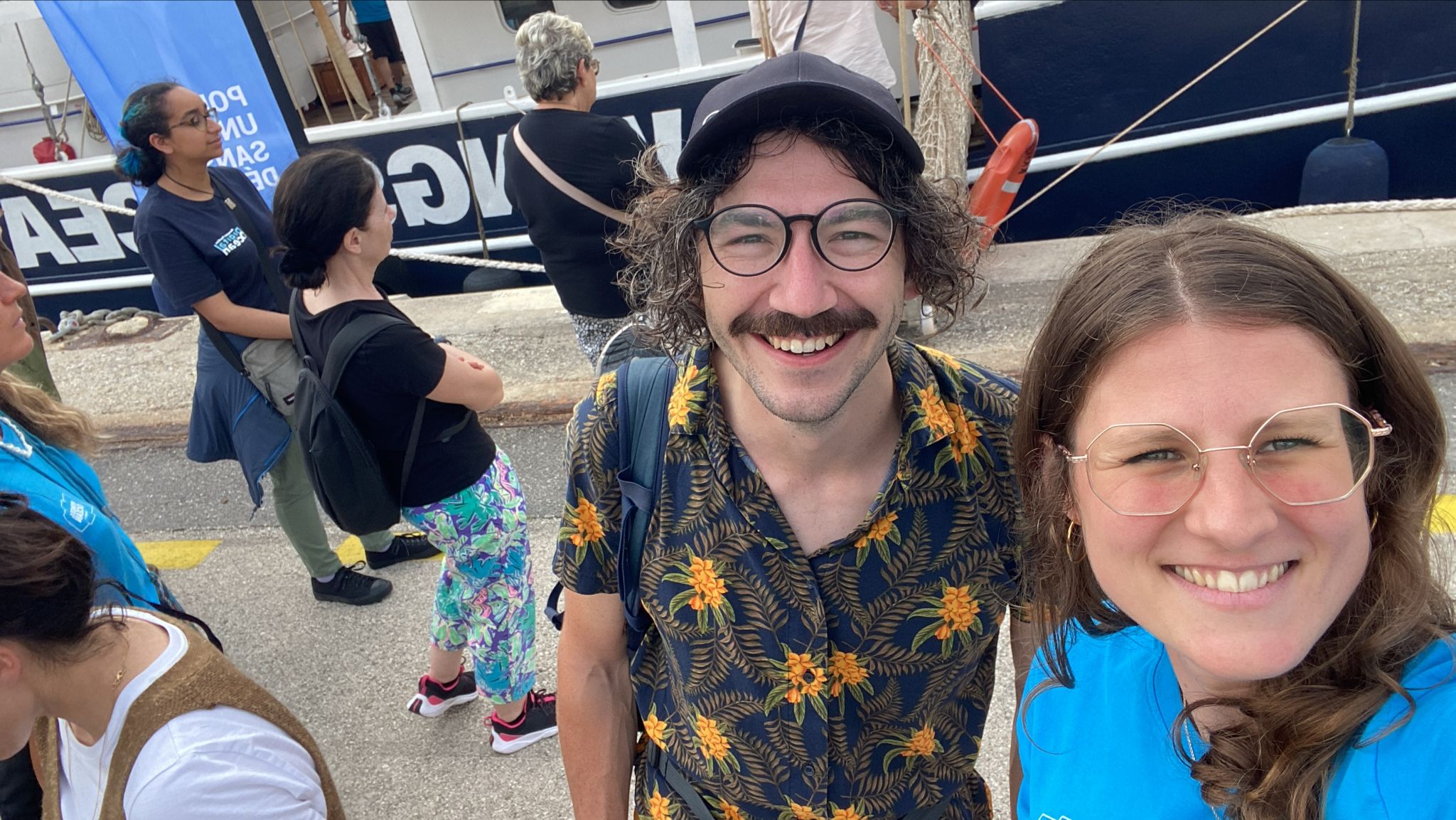 Avec Clémence au Kraken ~ 2025