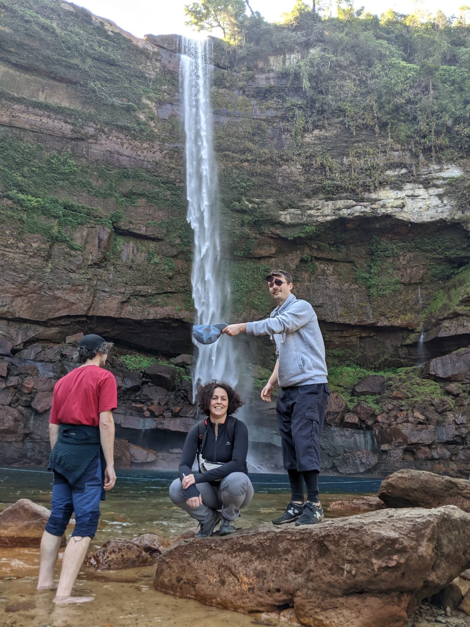 Fefe falls ~ 2024