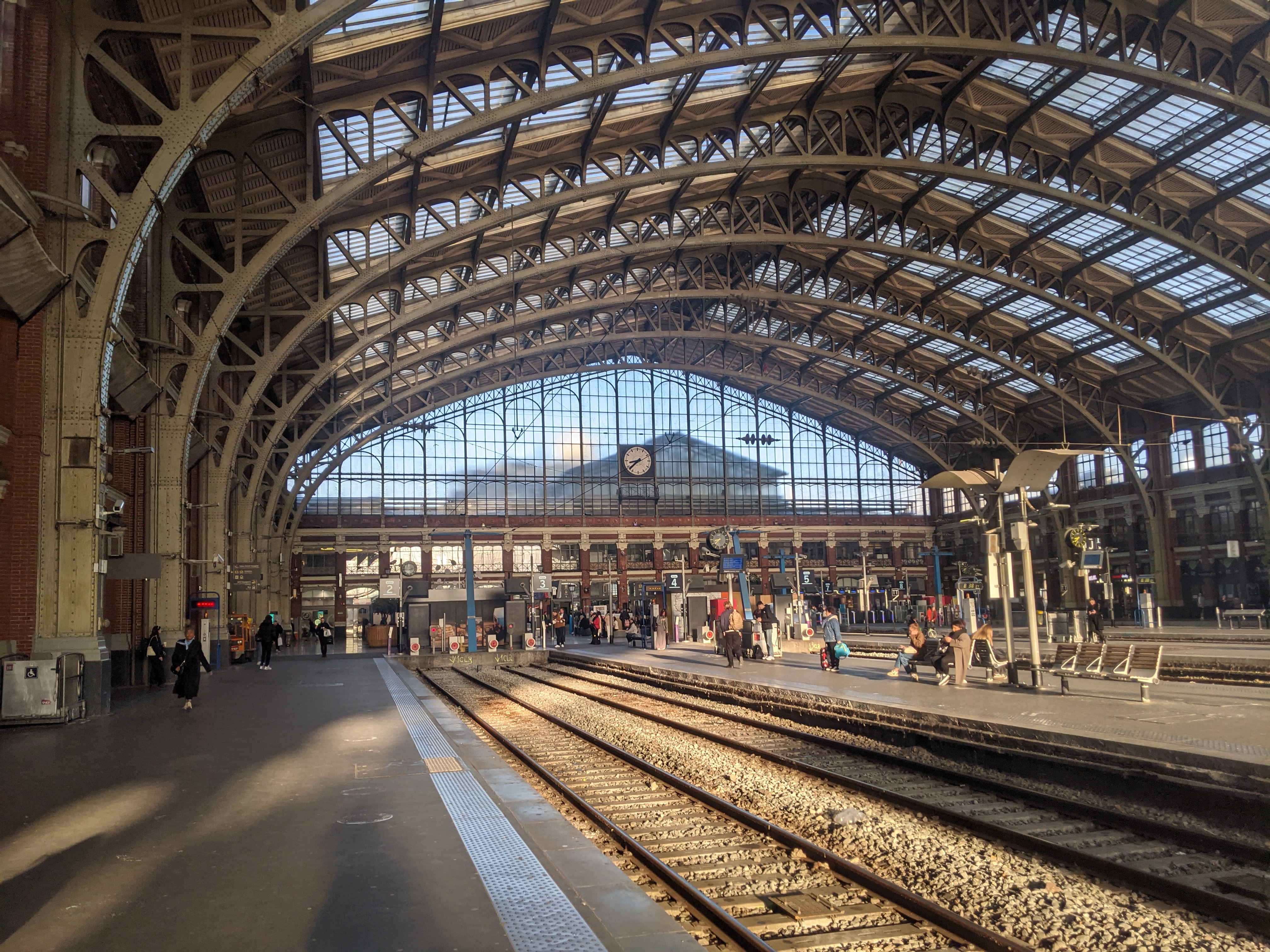 The daily commute ~ 2026