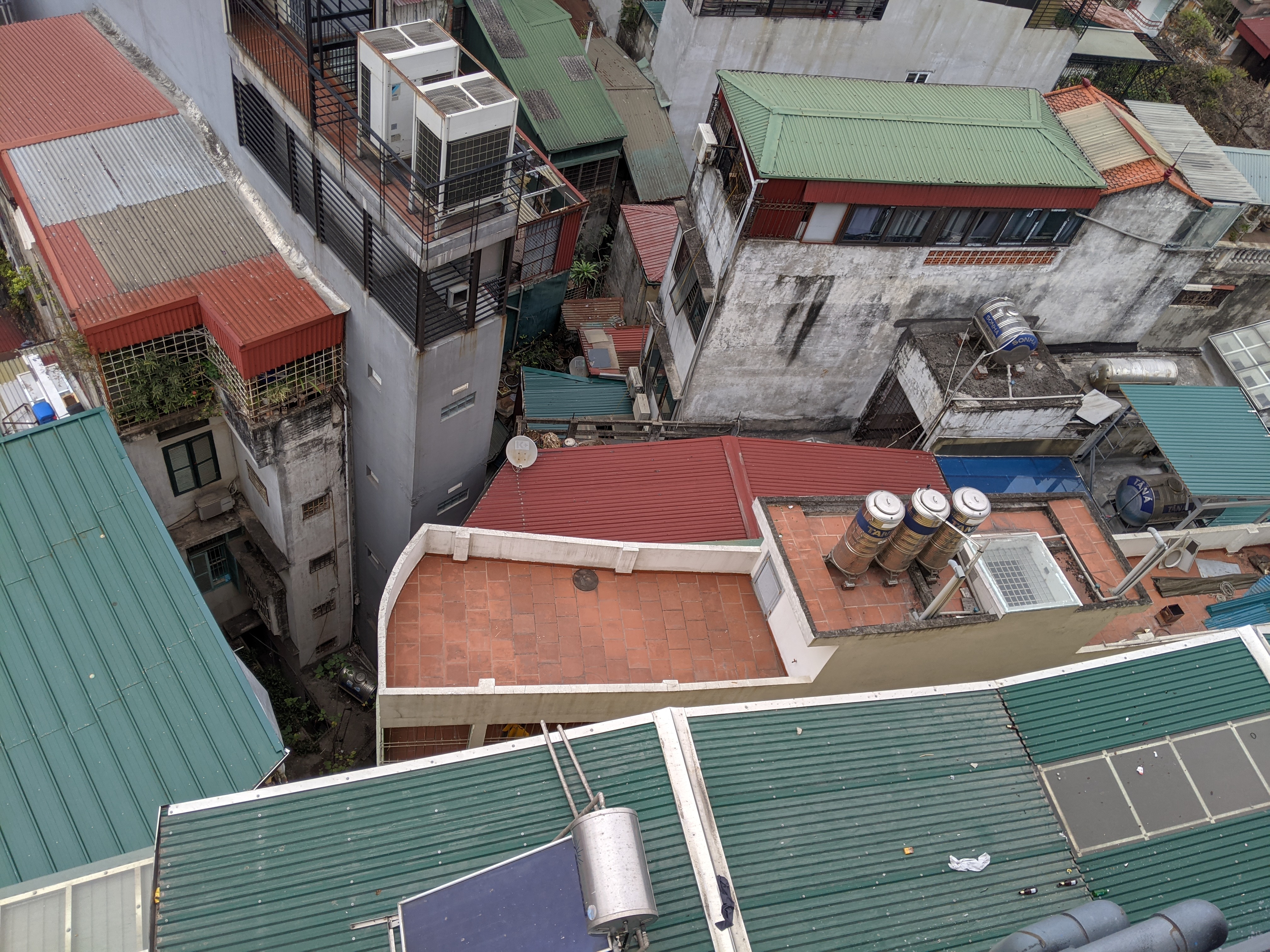 Hanoi ~ 2025