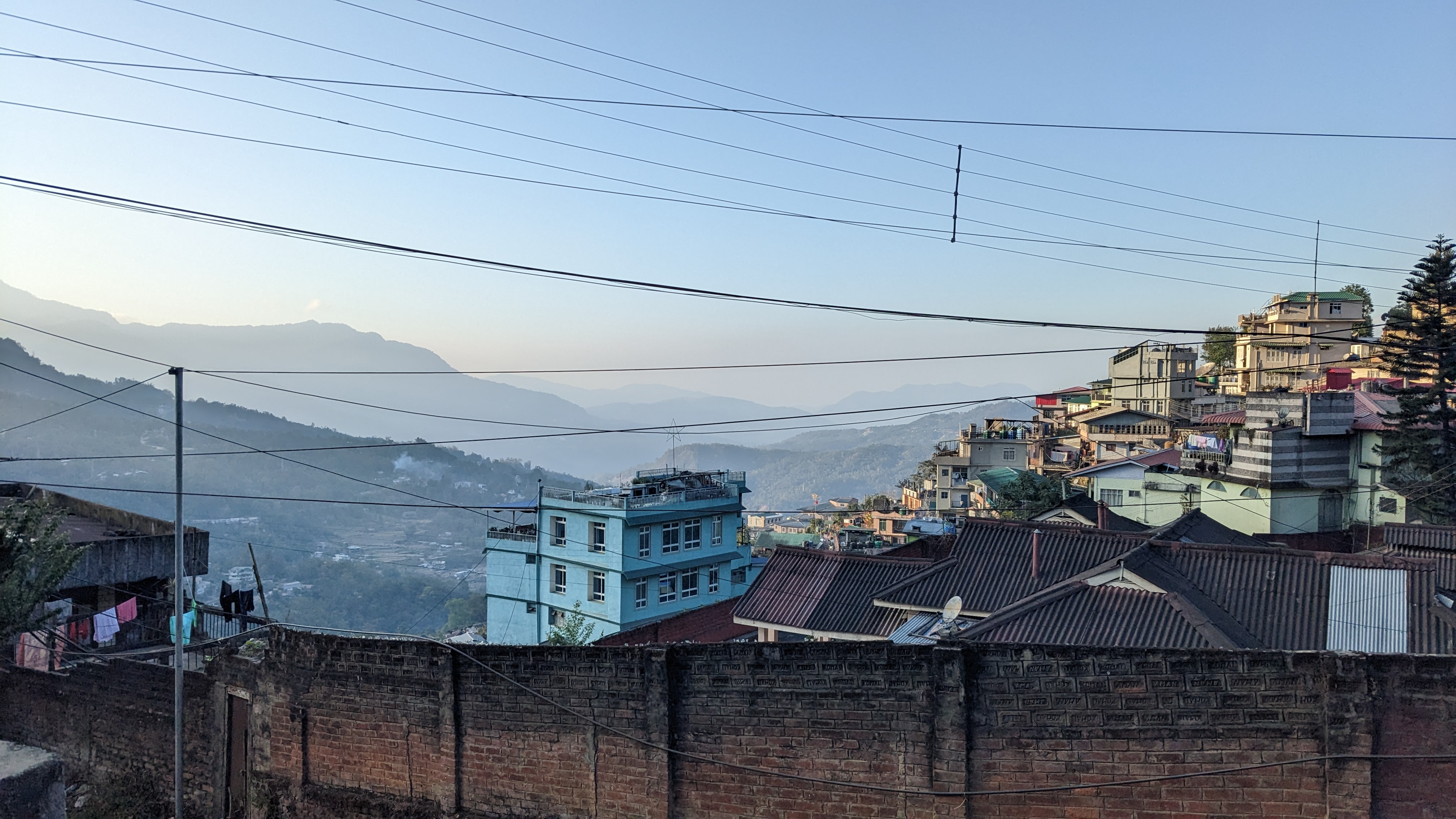 Kristmas in Kohima with Aviraj and Tridip ~ 2024