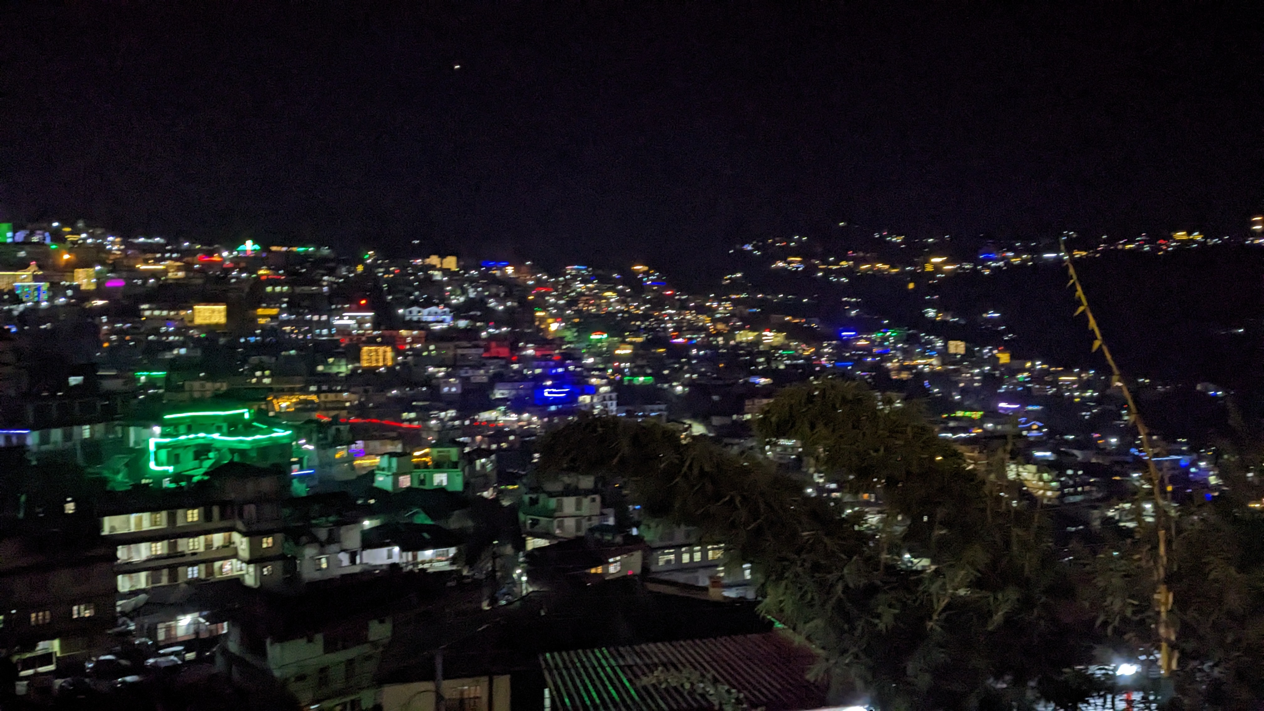 Kristmas à Kohima avec Aviraj et Tridip ~ 2024