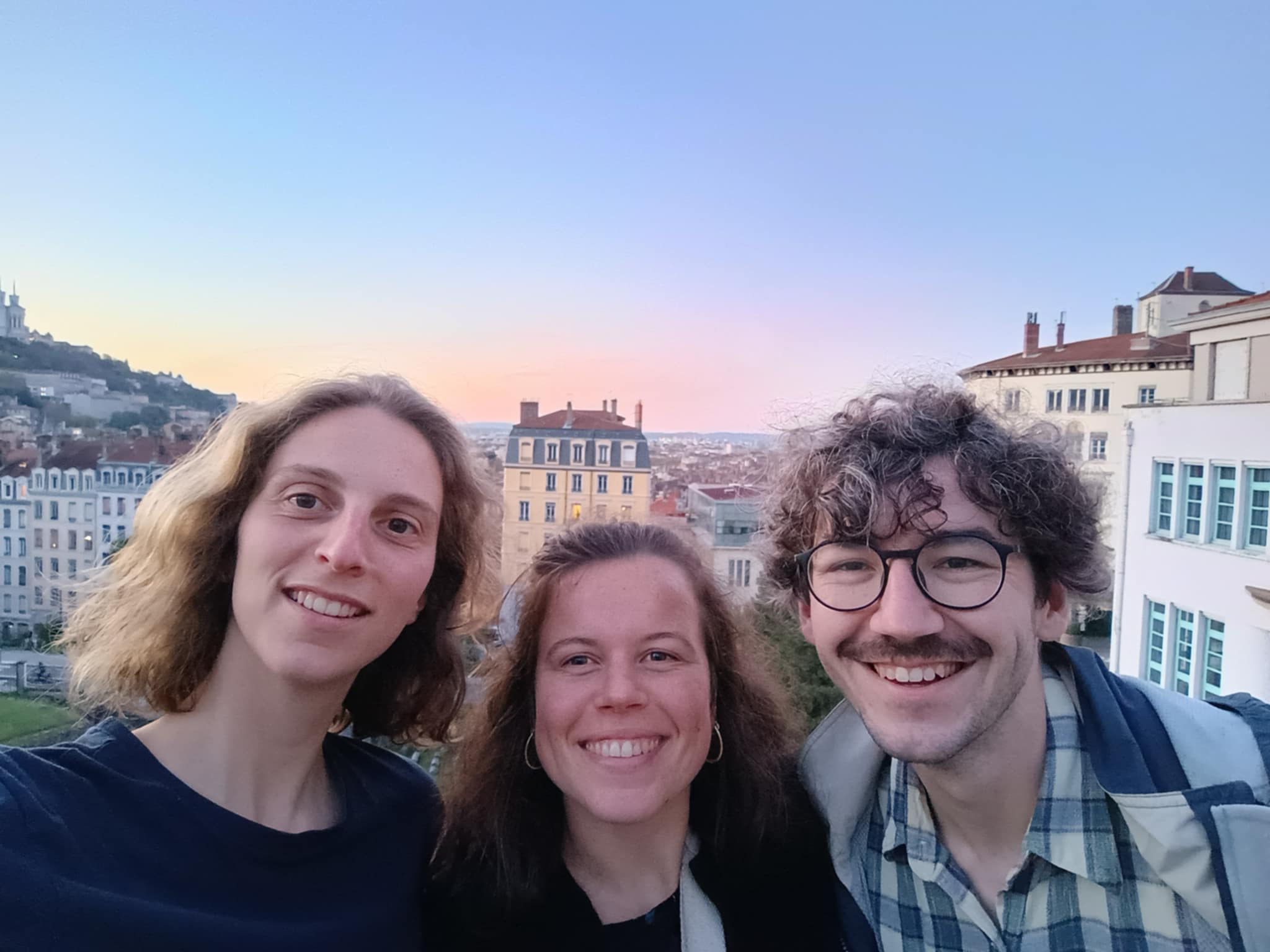 Un weekend à Lyon avec Julie et Laurine ~ 2024