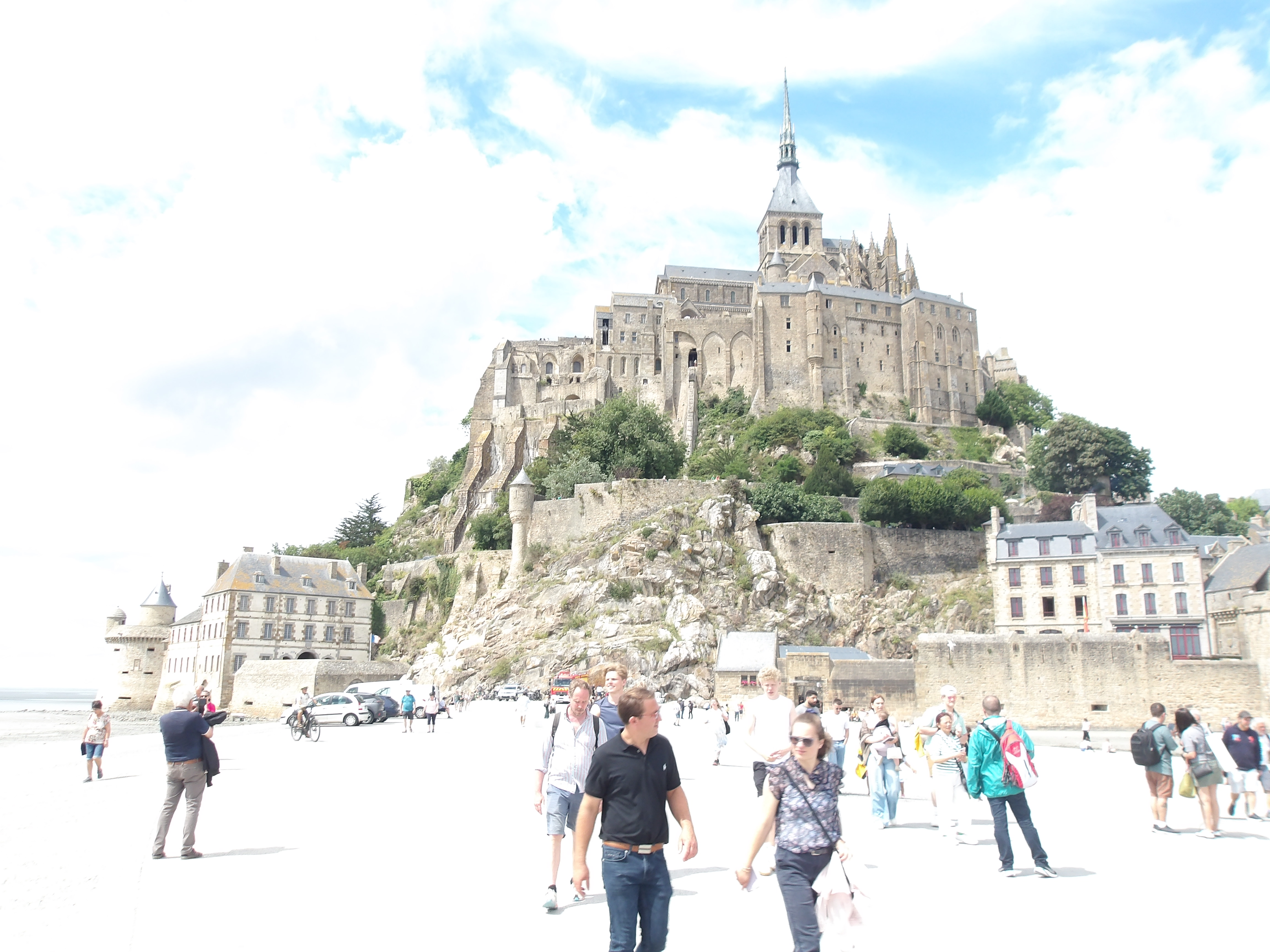 Le Mont-Saint-Michel ~ 2025