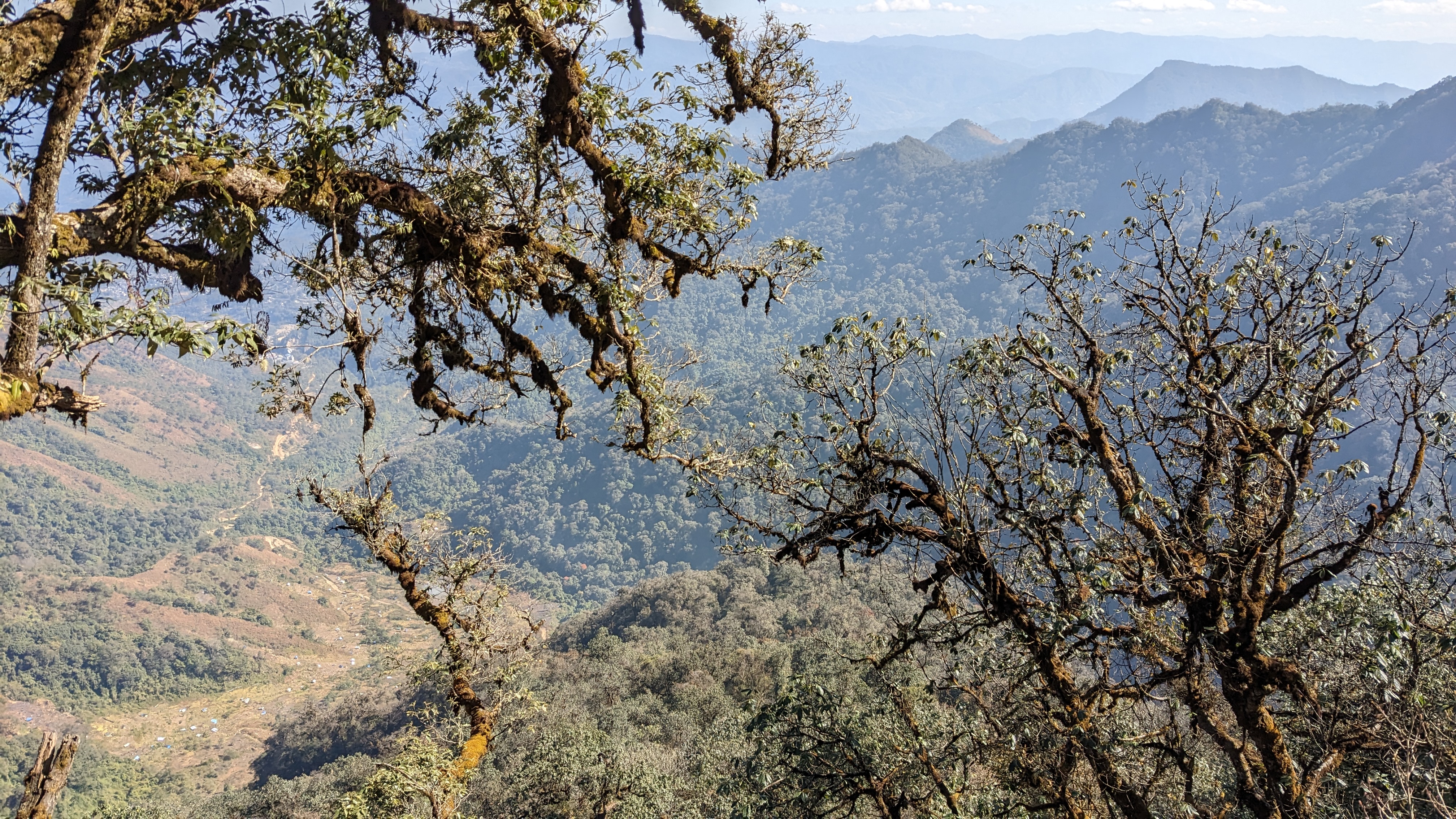 Randonée au Pique de Japfu qui commence à Kigwema ~ 2024