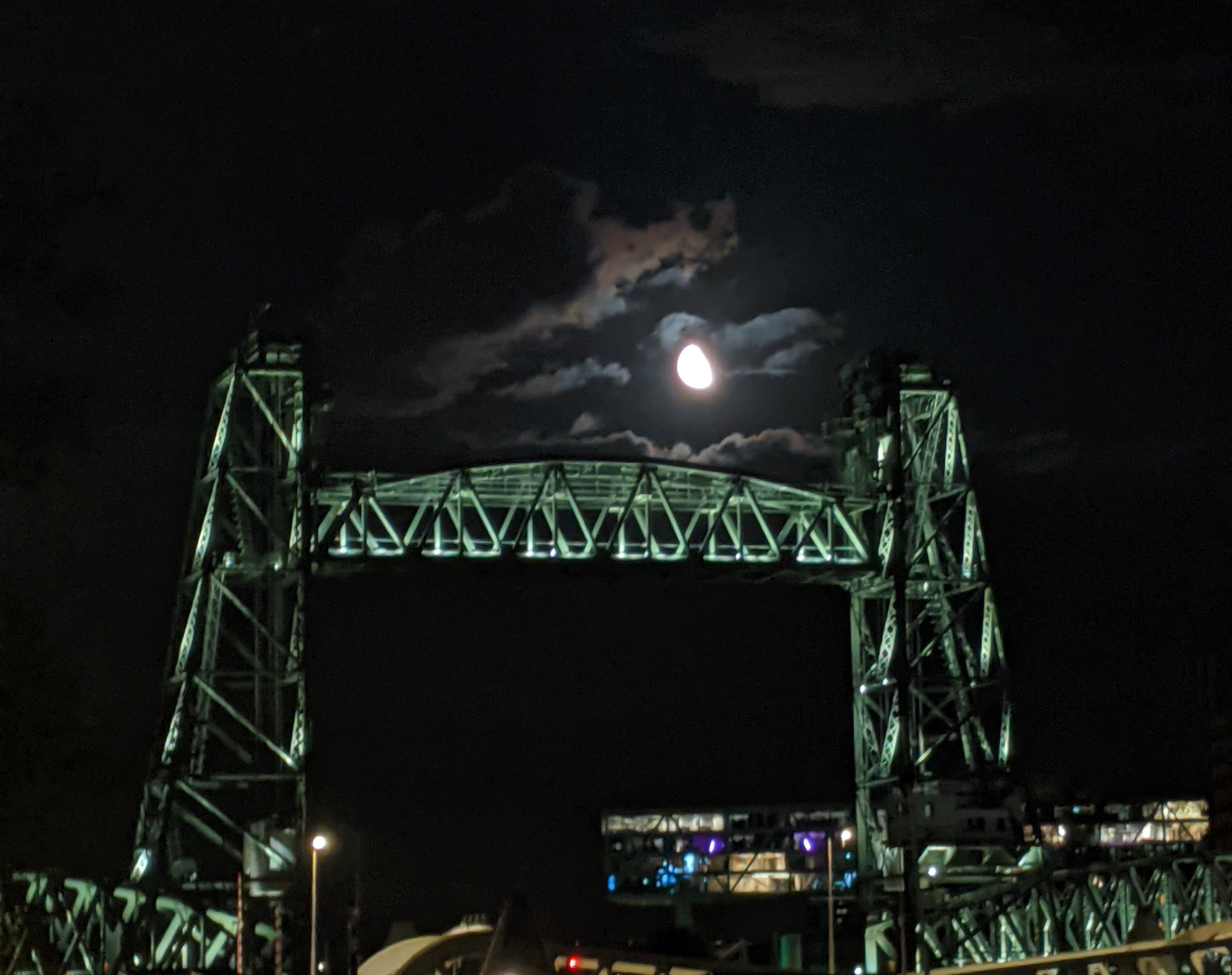 Des ponts et autres mondes de Rotterdam ~ 2025