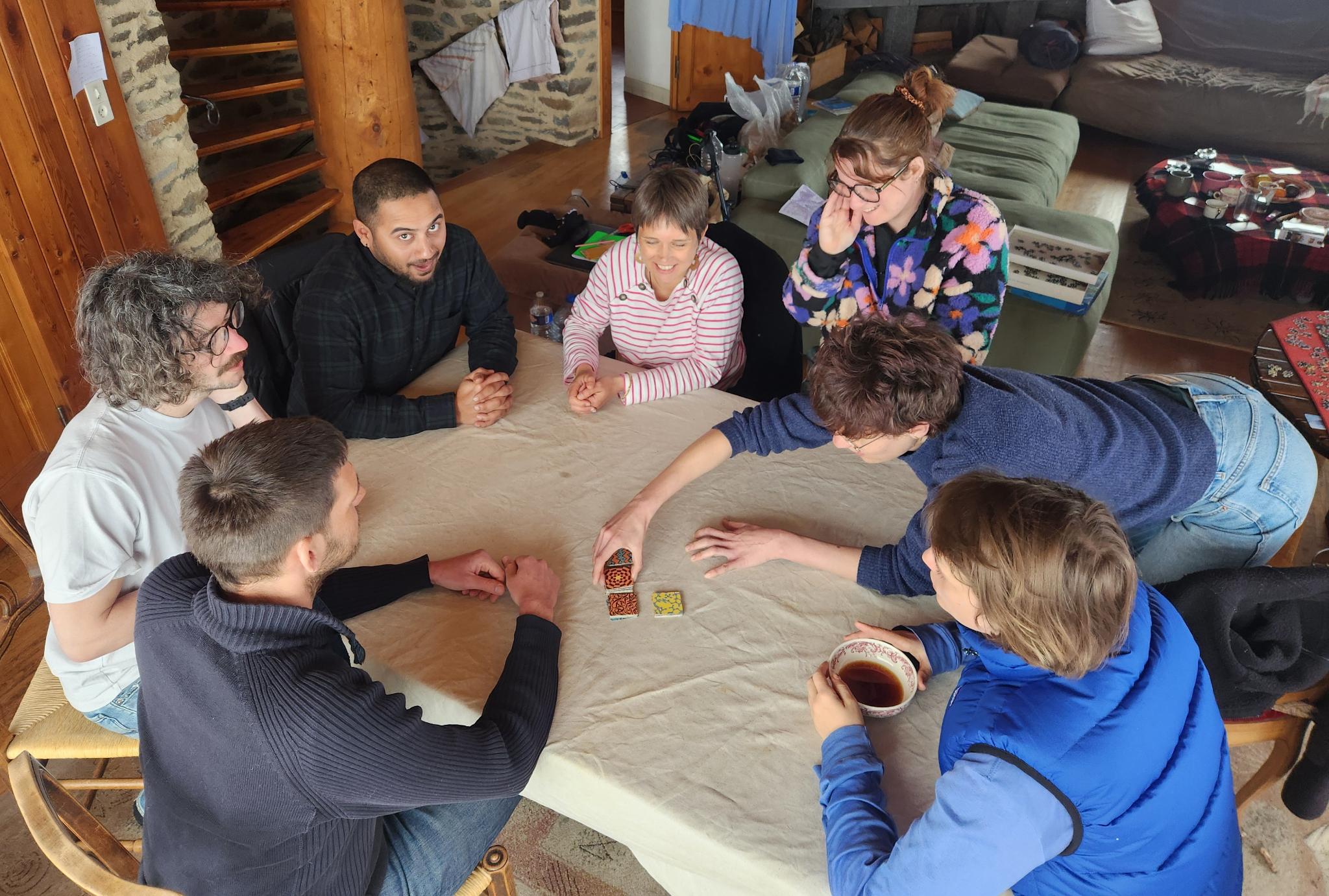 Une semaine dans les Alpes à Lanslevillard ~ 2026