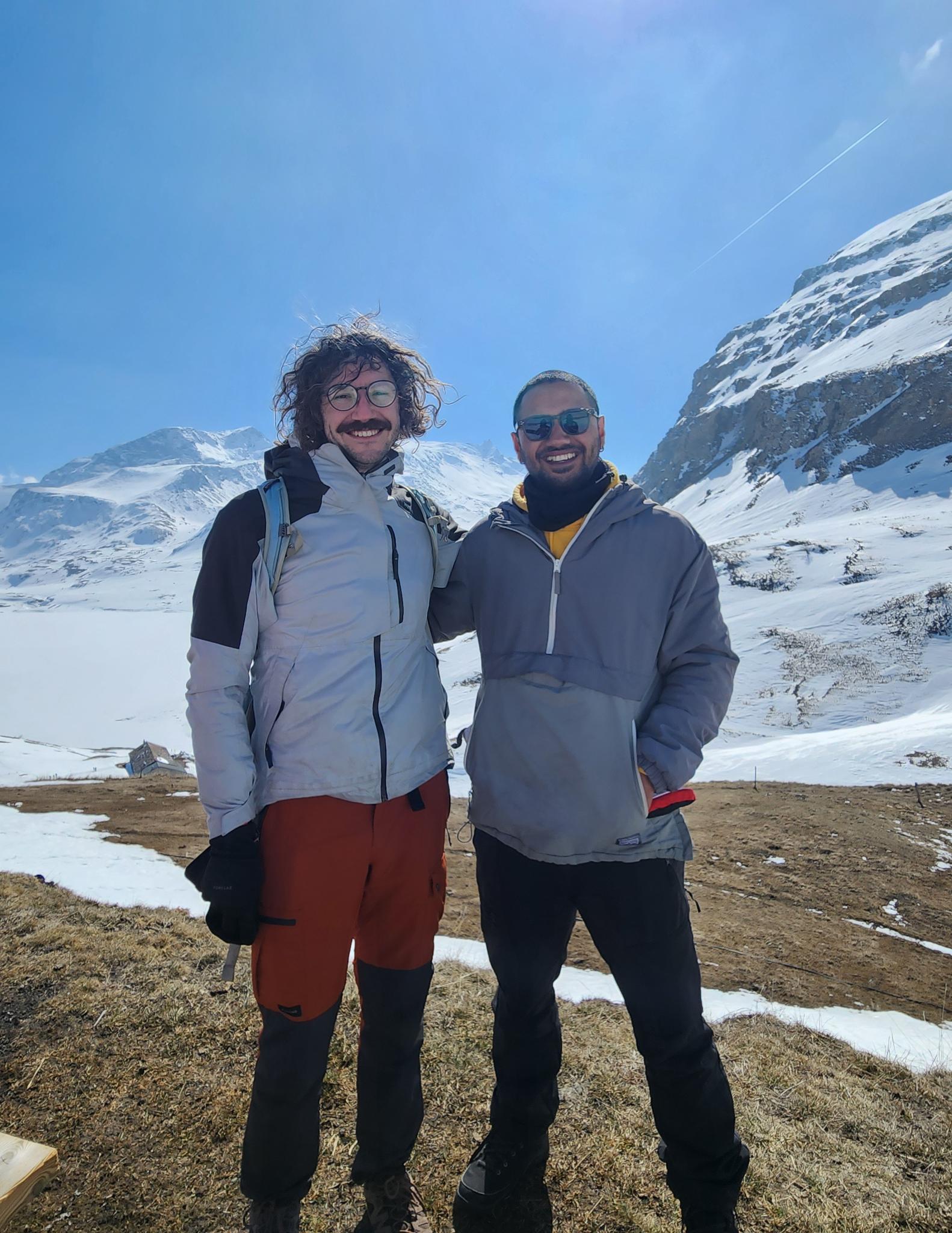 Une semaine dans les Alpes à Lanslevillard ~ 2026