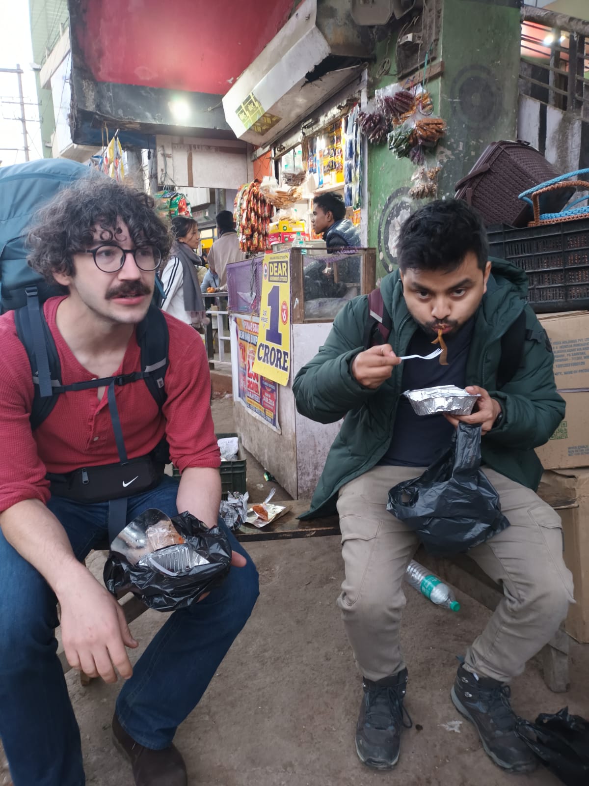 On mange du street food ~ 2024
