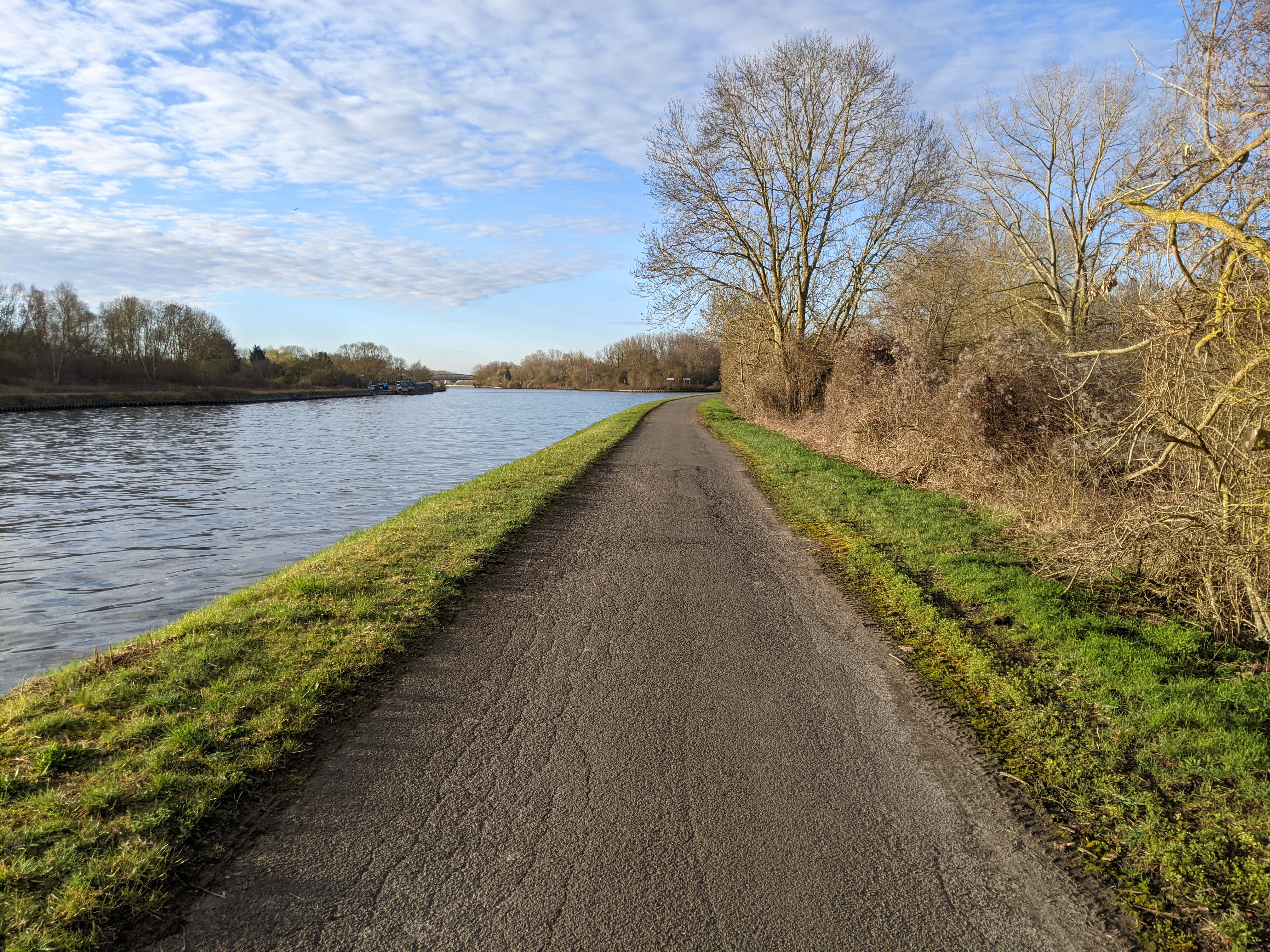 The daily commute ~ 2026